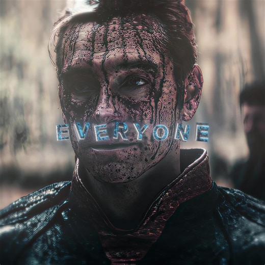 Homelander Edit: A Stunning After Effects Showcase