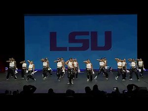 LSU HIP HOP 2025 UDA NATIONALS