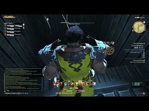 Castrum Meridianum - Dungeon - FFXIV