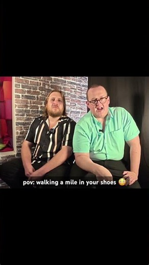 walk a mile in HER shoes