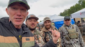 HE WINS BIG- then I get the story. 3 buddies self taught in archery for only 2 years. They decide to go to a TAC and then make it into the bachelors party! Since he was LH I gave the choice of building a bow off the rack Sunday morning or 3 private lessons and I’ll send a bow of his choice. They took the lessons! It was an awesome morning the next day. | Nock On TV