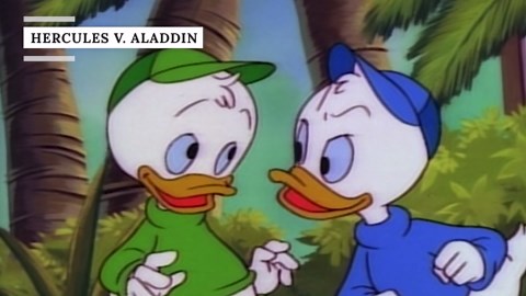 Strange Disney crossovers that completely flew under the radar