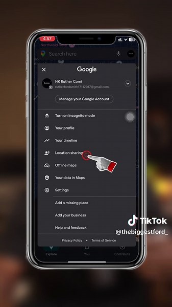 Here’s the best way to track someone to know their location #bestlocationtracker #howtotracksomeonelocation #locationtracking #tracking #tech #fypシ゚ #creatorsearchinsights