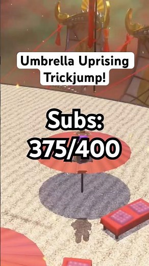 Umbrella Uprising Trickjump! | Super Mario Odyssey | #supermarioodyssey #nintendoswitch2 #shorts