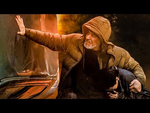 Sylvester Stallone Reveals His Superpowers Scene - SAMARITAN (2022) Movie Clip