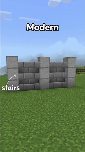 Ultimate Minecraft Wall Designs!