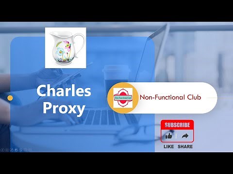 Charles Proxy | Installation | Setting Up Android Device With Charles Proxy