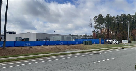 Here's a look inside the Lancaster data center developer's Virginia facility [video]