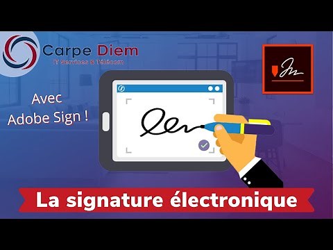 Comment signez-vous vos contrats ? Découvrez Adobe Sign