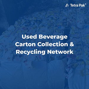 Did you know that 40% of all used Tetra Pak cartons in India are recycled? Collection and recycling of used Tetra Pak cartons are key enablers of a low-carbon circular economy. We continue to expand and grow our network across the country to maximize the collection and recycling process. Know more about it in the Sustainability Report, 2021 here: https://www.tetrapak.com/content/dam/tetrapak/publicweb/in/en/sustainability/highlights-from-south-asia-sustainability-report-2021.pdf | Tetra Pak Indi