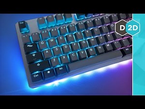 Massdrop's CTRL is a Mechanical Keyboard with Hot-Swappable Switches