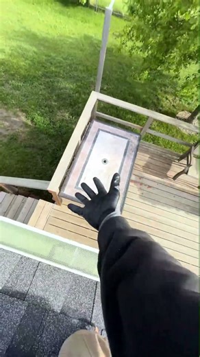 How to install gutter guards #diy #diyproject #construction #sidehustle