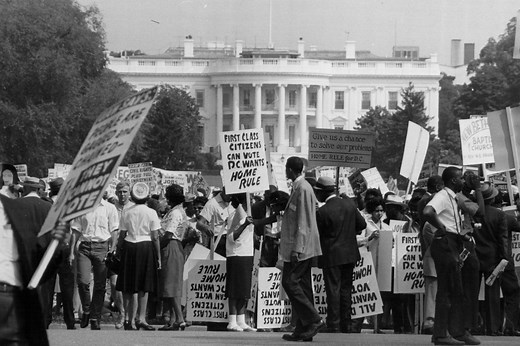 How the 1973 D.C. Home Rule Act Enabled the Nation’s Capital to Govern Itself—With Congressional Oversight