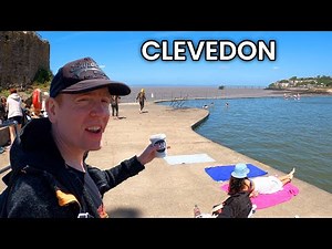 Clevedon Beach: Somerset's Most Underrated Coastal Gem