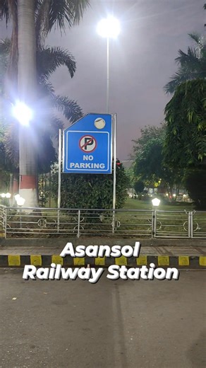 Asansol Station Early Morning Scene | Chittaranjan And Nearby