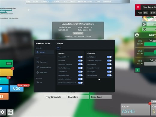 roblox cw 最佳脚本