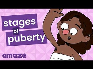 Puberty Stages for Girls: A Complete Guide to Growing Up