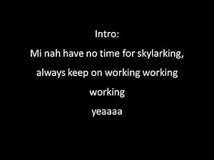 JAH CURE _ RESPECT LYRICS