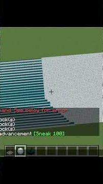 Sculk sensor trend