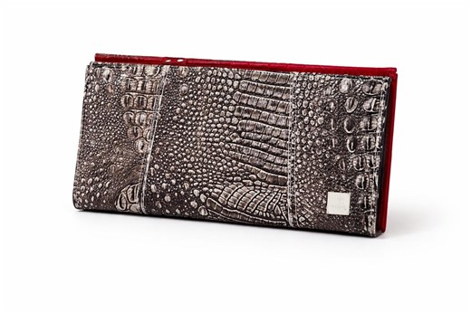 Vintage Miche Handbag Shell Crocodile Texture Purse Cover Interchangeable Miche Bag - Etsy