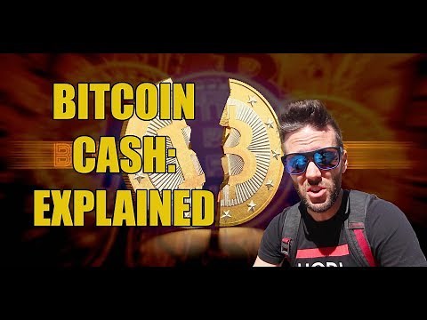 Bitcoin Cash Explained