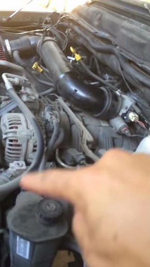 Ram 4.7l ticking noise