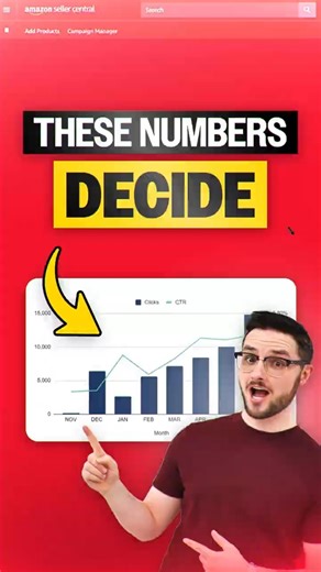 These Two Numbers Decide Your Amazon Ad Success #AmazonPPC #AdSpend