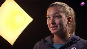 CoCo Vandeweghe excited to be in Moscow for the first time! | WTA
