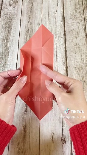 #Origami #tutoriel #heartbox #折り紙 #作り方 #折り方 #ハートの箱 | Origami Box