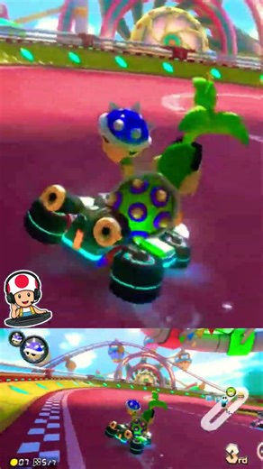 WOAH 💣 [Mario Kart 8 Deluxe]