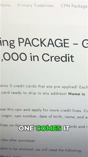 Easy Money: Pre-Approved CPN Credit Cards!