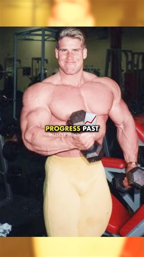Jay Cutler on His Insane Progress After Starting Training at 18yo 🤯 #shorts