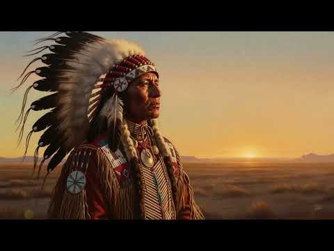 The Old Rhythms — Native Flute for Wisdom, Inner Strength, Reflection on Sorrow & Stillness