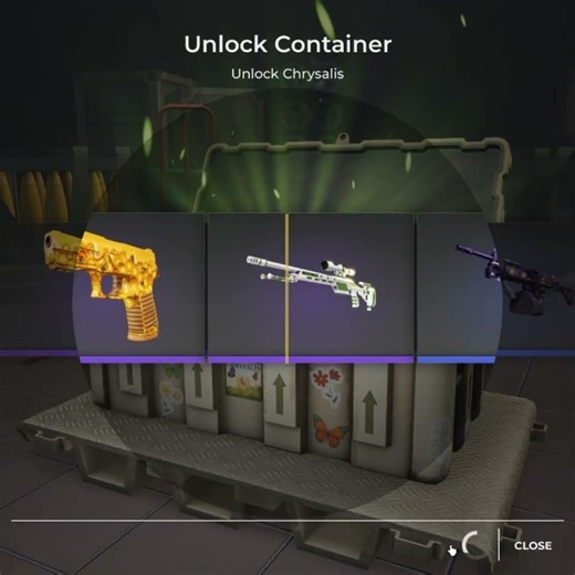 DAY 12 OF OPENING 1 CASE A DAY UNTILL I GET A BUTTERFLY | BLOXSTRIKE