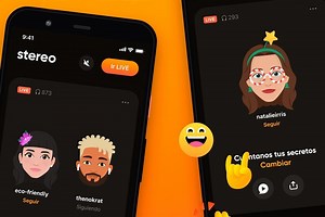 Así es Stereo, la alternativa a Clubhouse que está disponible tanto en Android como en iOS