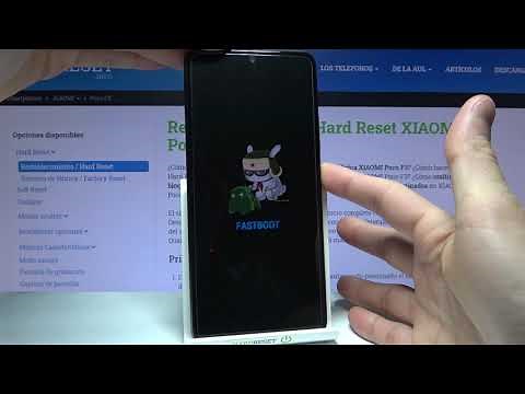 Cómo salir del modo Fastboot en POCO F3 - quitar Fastboot