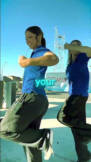 arch in ya back dance #tiktokblu