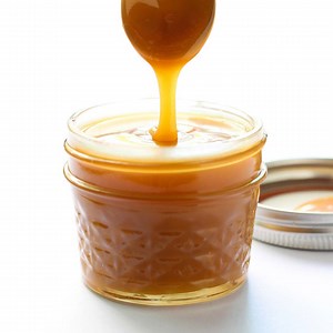 This dairy free caramel sauce is amazing!! Made with only 4 ingredients it also is vegan and paleo friendly Print the Recipe >> http://leelalicious.com/vegan-caramel-sauce/ *** UPDATE: there seems to be some confusion about palm sugar and it's threat on orangutan habitats. This is from the site of the Orangutan Foundation "PALM SUGAR is NOT Palm Oil. Palm Sugar is manufactured and harvested in a completely different way, so palm sugar is completely safe." In fact, in some parts of the world the 