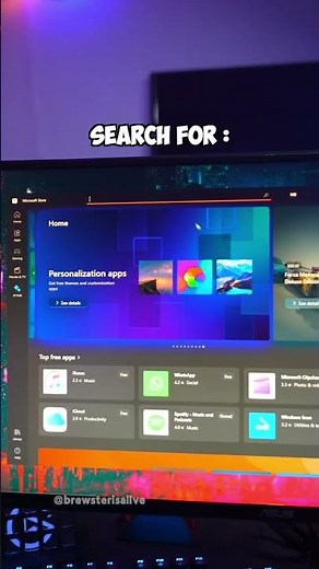How to Get Modern Flyouts for Windows 10/11 !! #brewsterisalive #pcgamer