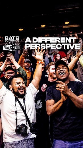 The Battle At The Berrics 13: Freedom Finals 🥊 went down last week! While we’re still reeling from such an exciting evening, let’s slow it down and hit the arena floor to experience Finals Night from A Different Perspective. Hit the link in bio to see finals night from “A Different Perspective” now playing on TheBerrics.com #skateboardingisfun #berrics #batb13 | Berrics