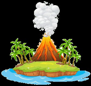 Volcano: A Science Poem : Mr. R.'s Science Poems