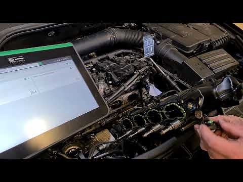 Audi intake manifold flap error sensor swirl flaps is worked out