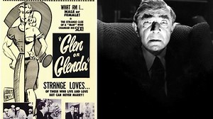Glen or Glenda 1953 with Bela Lugosi, Ed Wood and Dolores Fuller