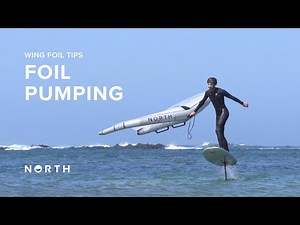 Foil Pumping | Wing Foil Tips