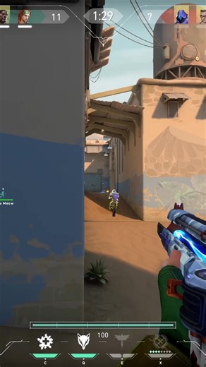 Primmie Takes on Valorant Champions