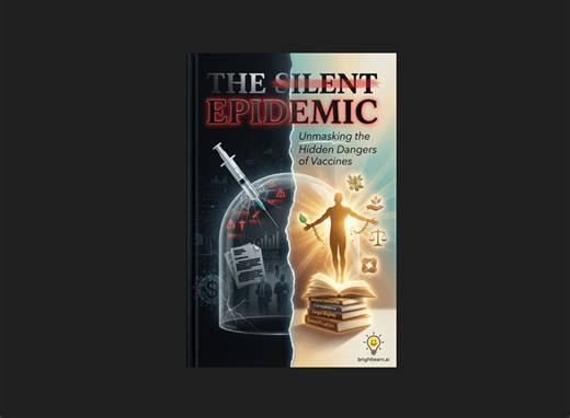 The Silent Epidemic: Exposing vaccine lies, corporate greed and government betrayal