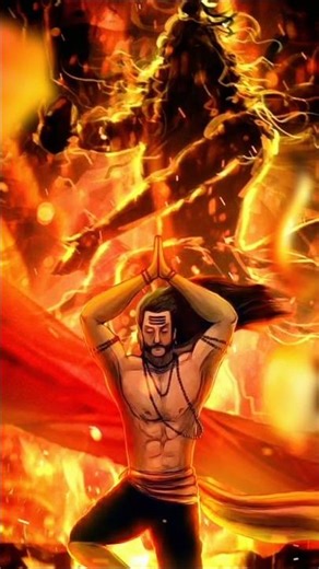 RAVAN V:S HANUMAN JI 💪💪 #motivation #facts