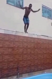 Backflip Ends Tragically