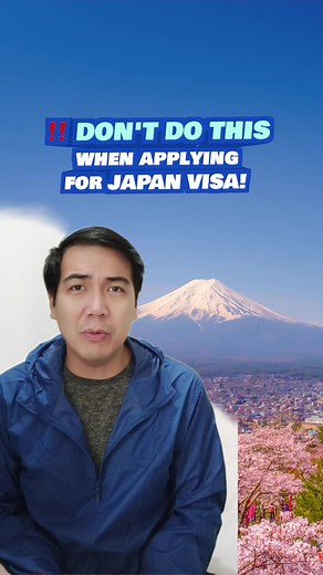 Avoid Mistakes Japan Visa Application Tips