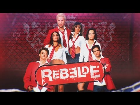 Rebelde - Capítulo 34